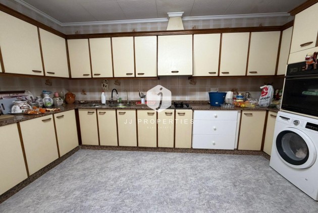 Resale - Apartment / flat -
Torrevieja - Playa del Cura