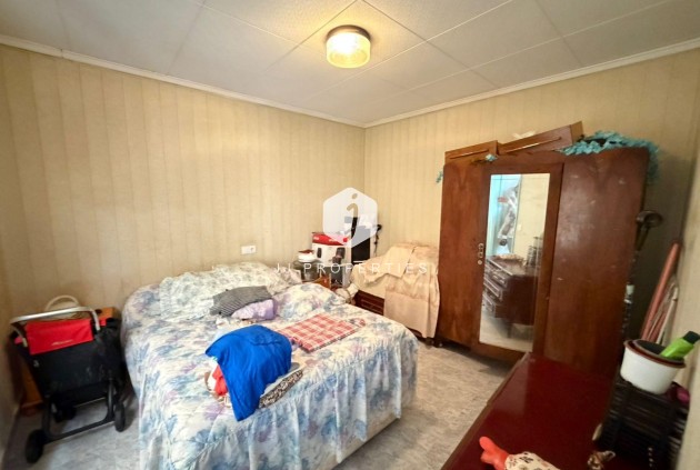 Resale - Apartment / flat -
Torrevieja - Playa del Cura