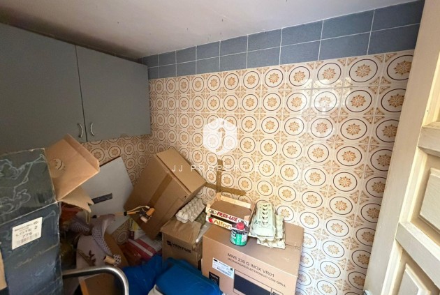 Resale - Apartment / flat -
Torrevieja - Playa del Cura