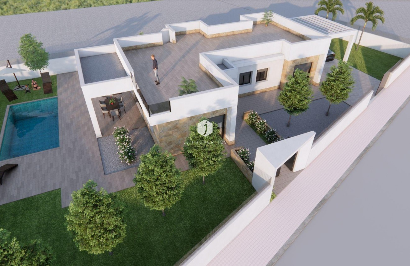 Nouvelle construction - Villa -
Jacarilla - Vistabella