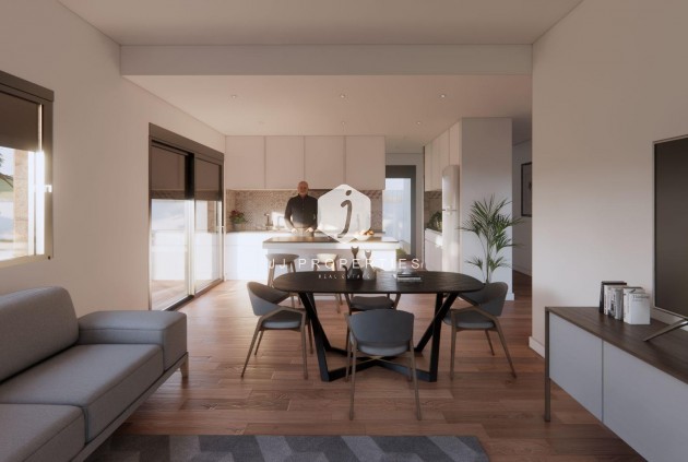 Nouvelle construction - Villa -
Jacarilla - Vistabella