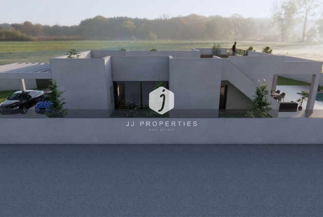 Nouvelle construction - Villa -
Jacarilla - Vistabella