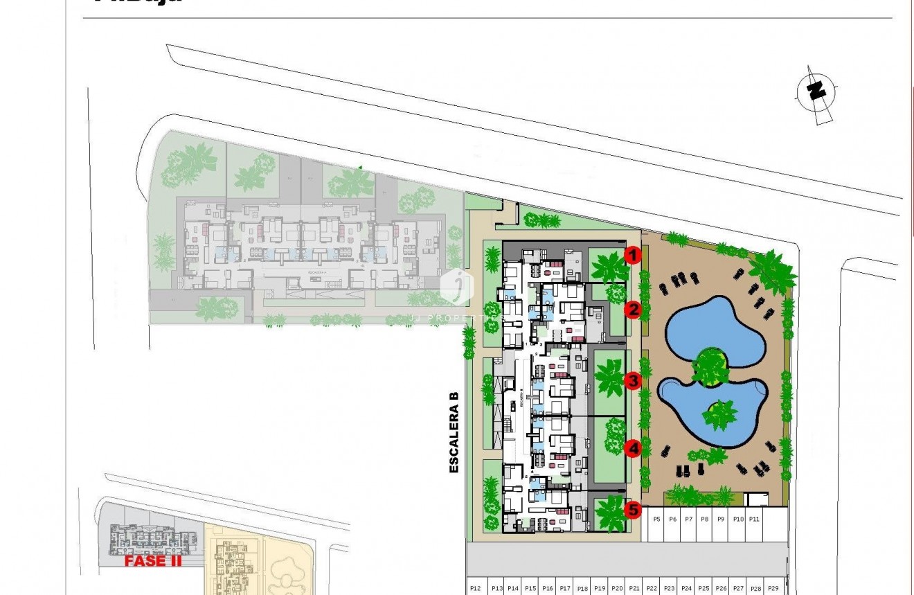 New Build - Apartment / flat -
Denia - Las Marinas km 2.5