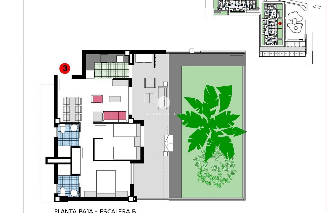 Neue Gebäude - Wohnung -
Denia - Las Marinas km 2.5