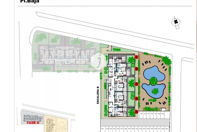 Nouvelle construction - Appartement -
Denia - Las Marinas km 2.5