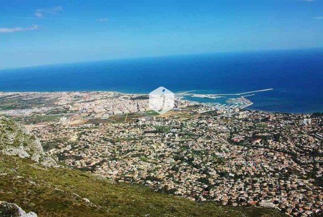 Nouvelle construction - Appartement -
Denia - Las Marinas km 2.5