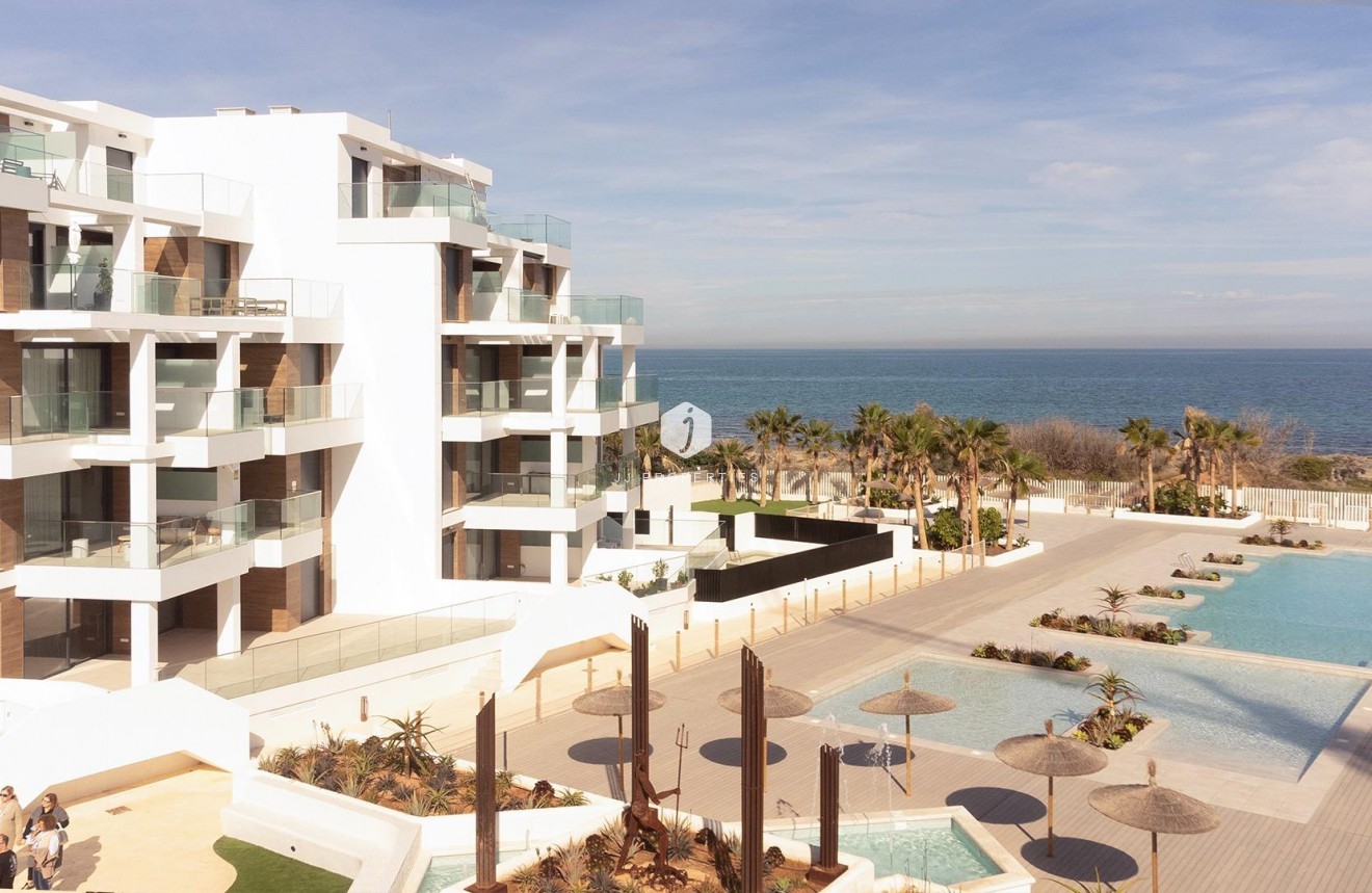 Nouvelle construction - Appartement -
Denia - L´Estanyó (Marinas)