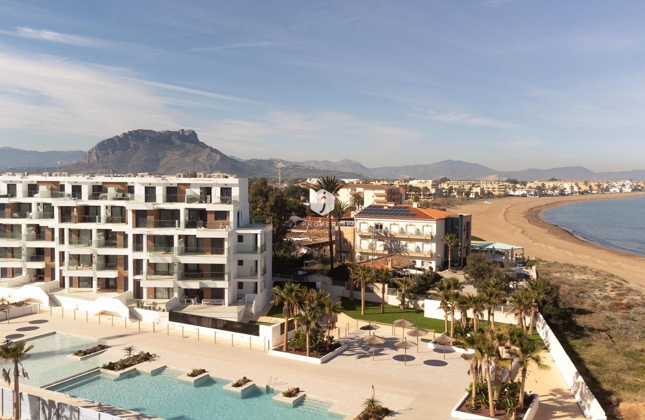 Nouvelle construction - Appartement -
Denia - L´Estanyó (Marinas)