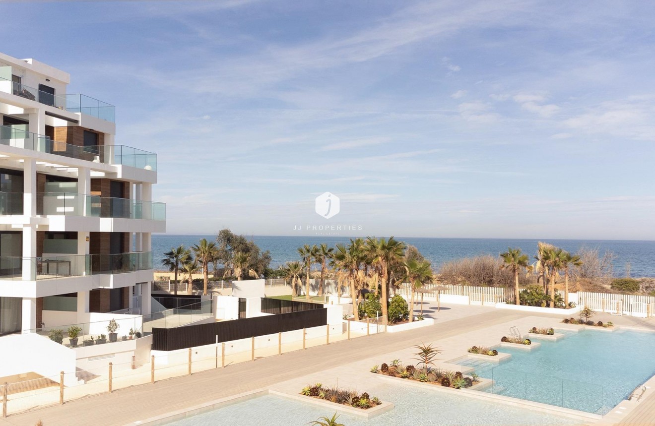 Nouvelle construction - Appartement -
Denia - L´Estanyó (Marinas)