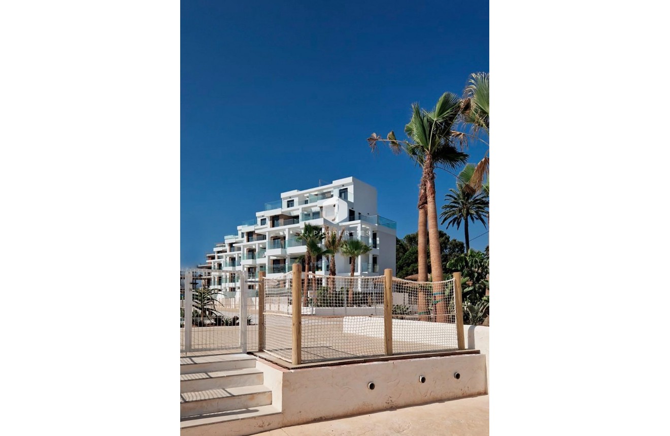 Nouvelle construction - Appartement -
Denia - L´Estanyó (Marinas)