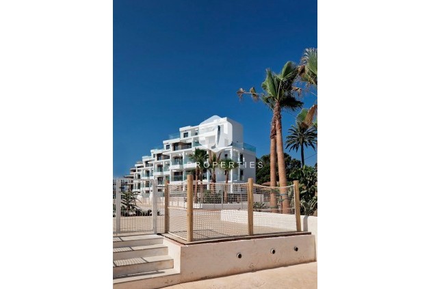 Nouvelle construction - Appartement -
Denia - L´Estanyó (Marinas)