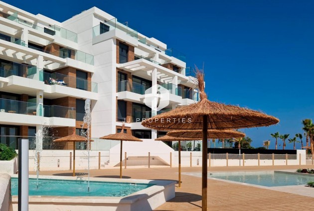 Nouvelle construction - Appartement -
Denia - L´Estanyó (Marinas)