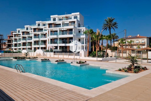 Nouvelle construction - Appartement -
Denia - L´Estanyó (Marinas)