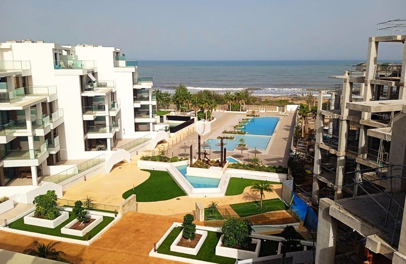 Nouvelle construction - Appartement -
Denia - L´Estanyó (Marinas)