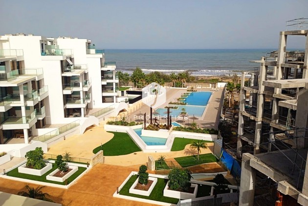 Nouvelle construction - Appartement -
Denia - L´Estanyó (Marinas)