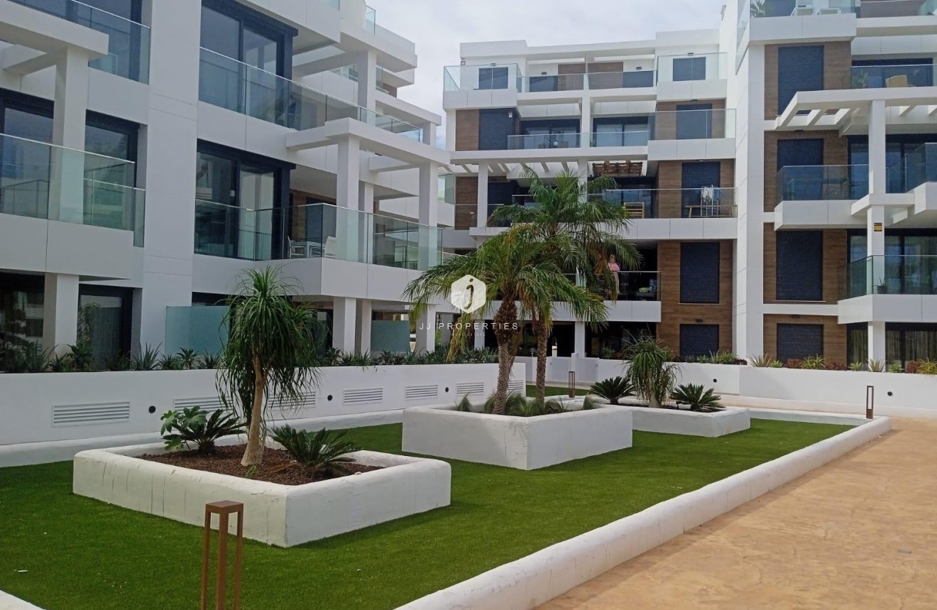 Nouvelle construction - Appartement -
Denia - L´Estanyó (Marinas)