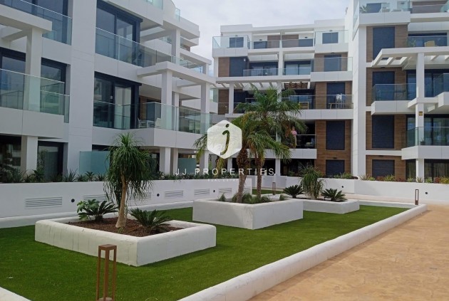 Nouvelle construction - Appartement -
Denia - L´Estanyó (Marinas)