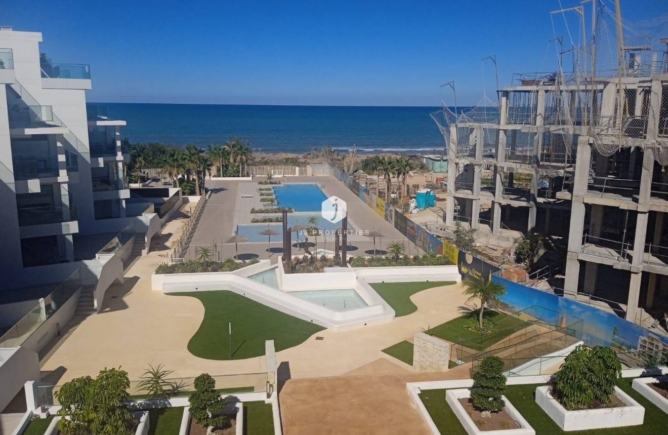 Nouvelle construction - Appartement -
Denia - L´Estanyó (Marinas)