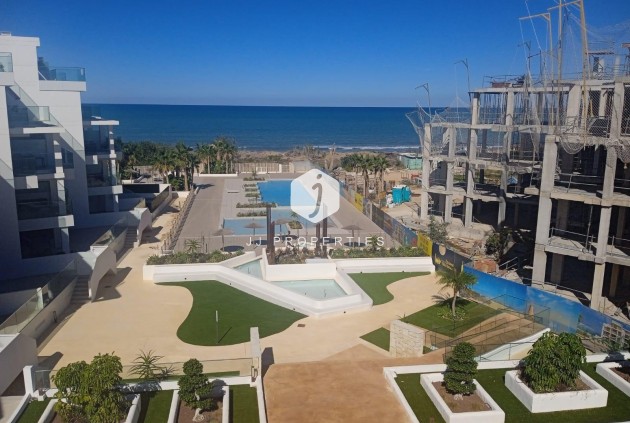Nouvelle construction - Appartement -
Denia - L´Estanyó (Marinas)