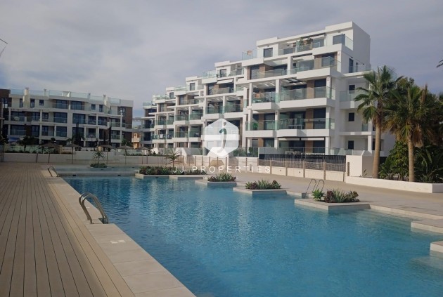 Nouvelle construction - Appartement -
Denia - L´Estanyó (Marinas)