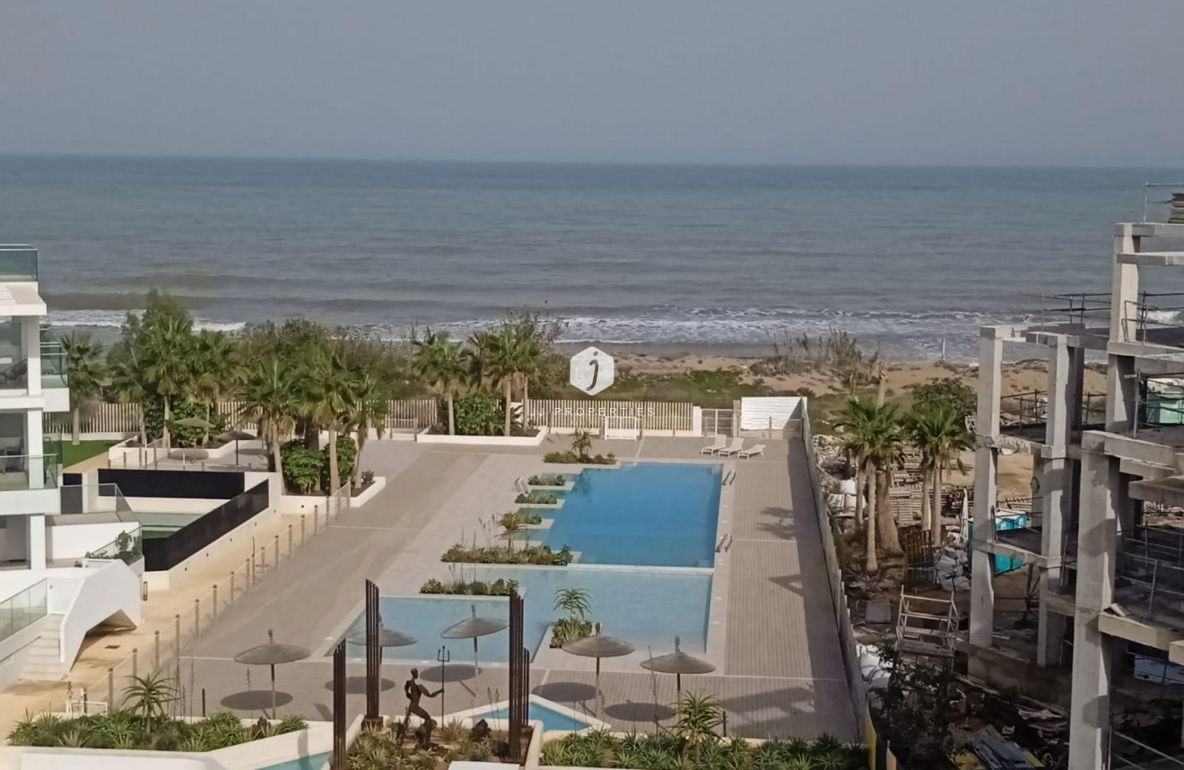 Nouvelle construction - Appartement -
Denia - L´Estanyó (Marinas)