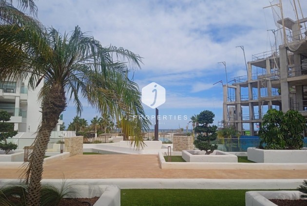 Nouvelle construction - Appartement -
Denia - L´Estanyó (Marinas)