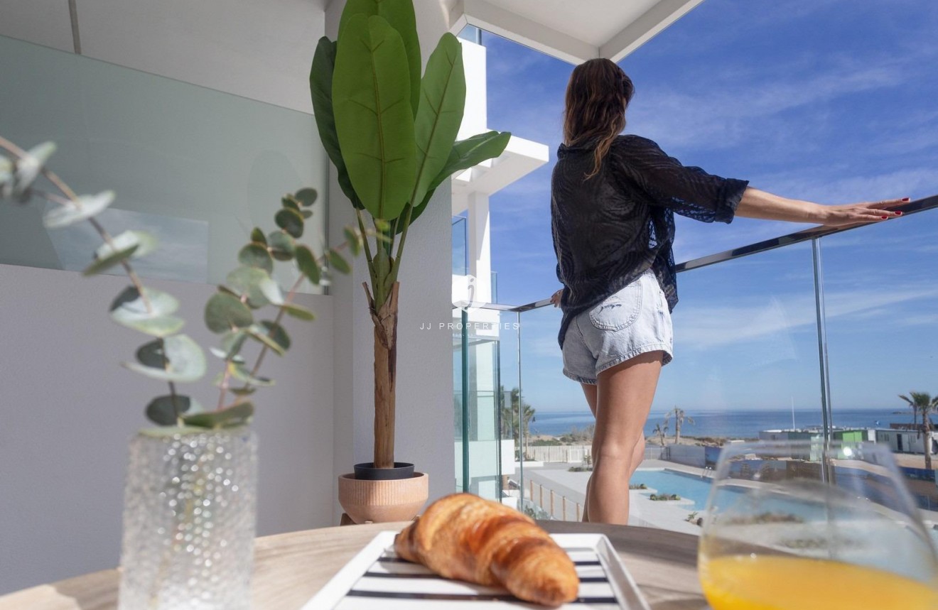 Nouvelle construction - Appartement -
Denia - L´Estanyó (Marinas)