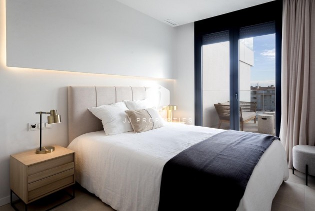 Nouvelle construction - Appartement -
Denia - L´Estanyó (Marinas)