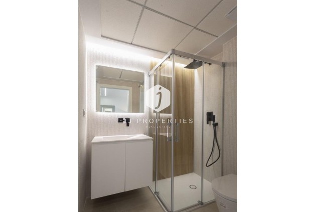 Nouvelle construction - Appartement -
Denia - L´Estanyó (Marinas)