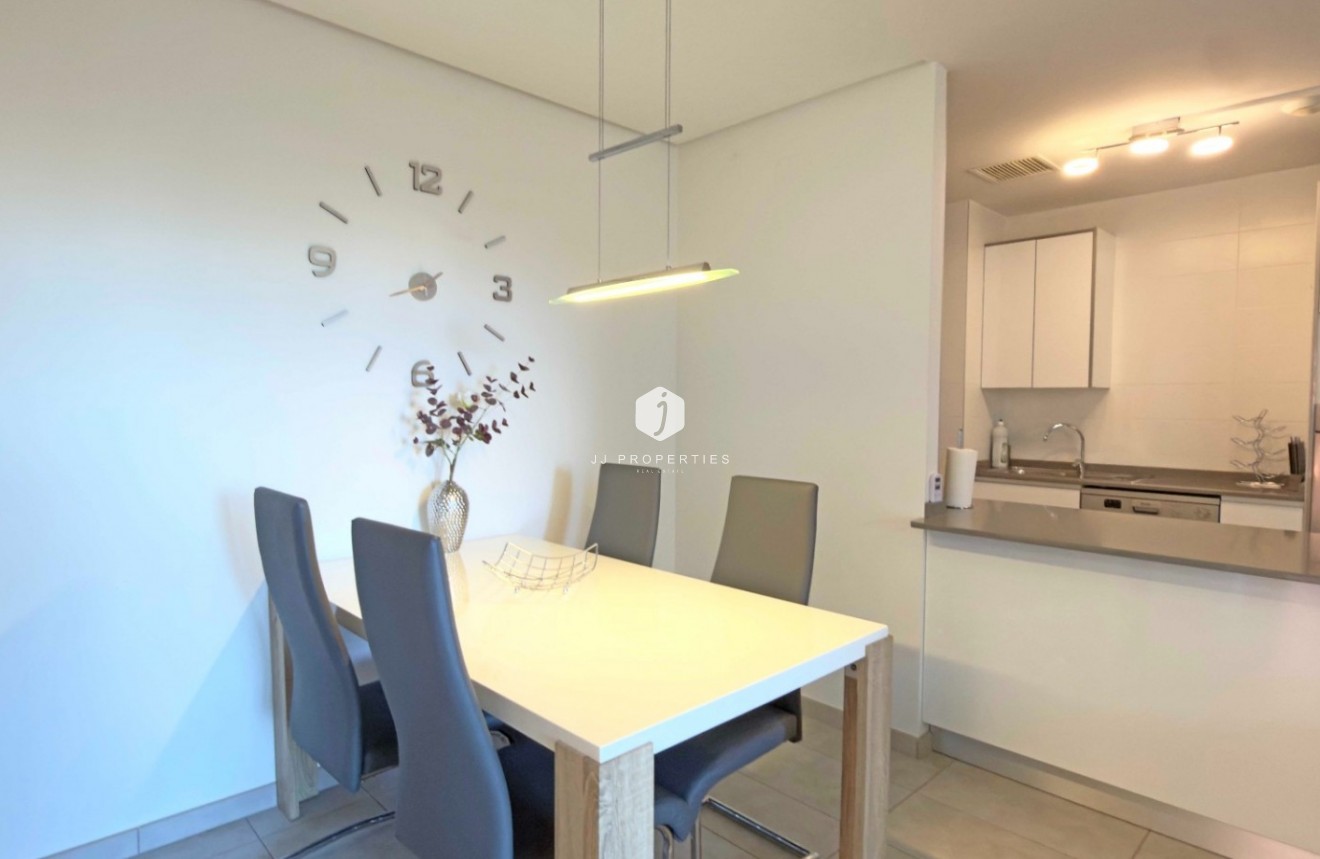 Resale - Apartment / flat -
Orihuela Costa - Costa Blanca