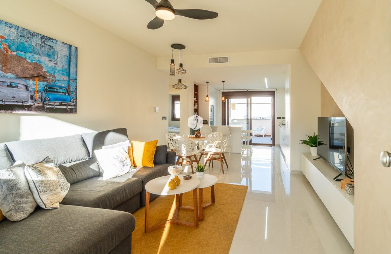 Resale - Apartment / flat -
Orihuela Costa - Costa Blanca