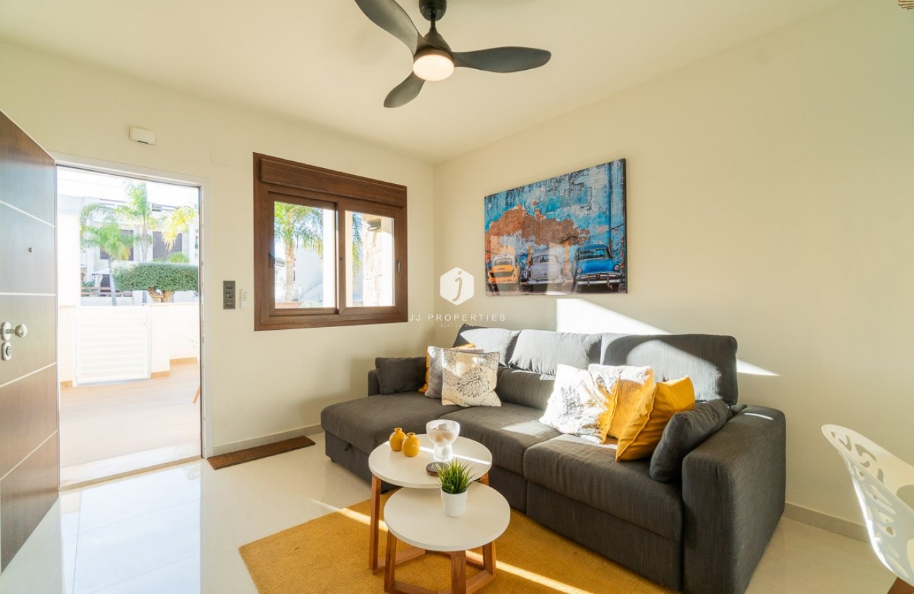 Resale - Apartment / flat -
Orihuela Costa - Costa Blanca