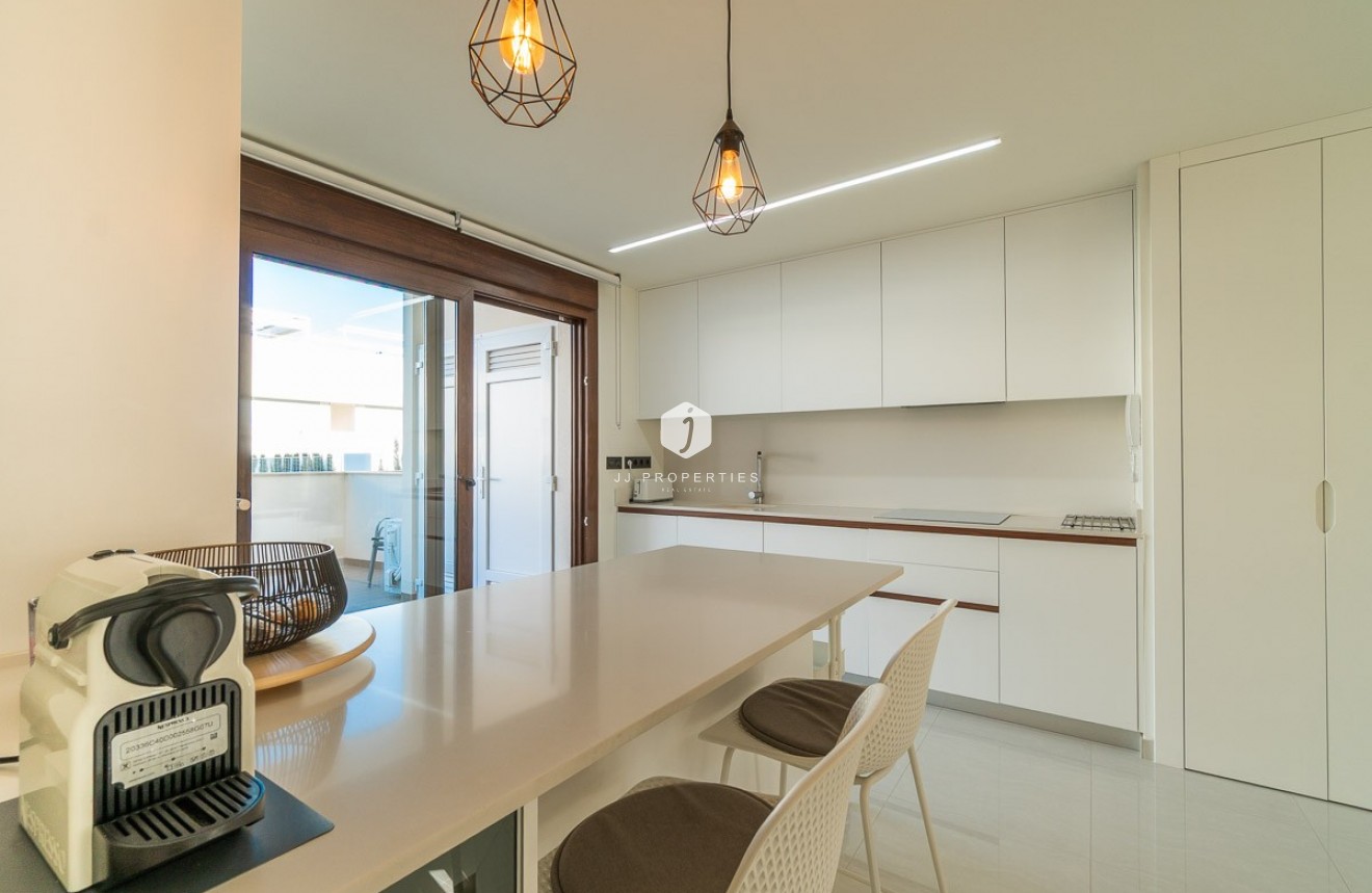 Resale - Apartment / flat -
Orihuela Costa - Costa Blanca