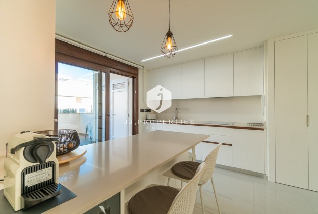 Resale - Apartment / flat -
Orihuela Costa - Costa Blanca