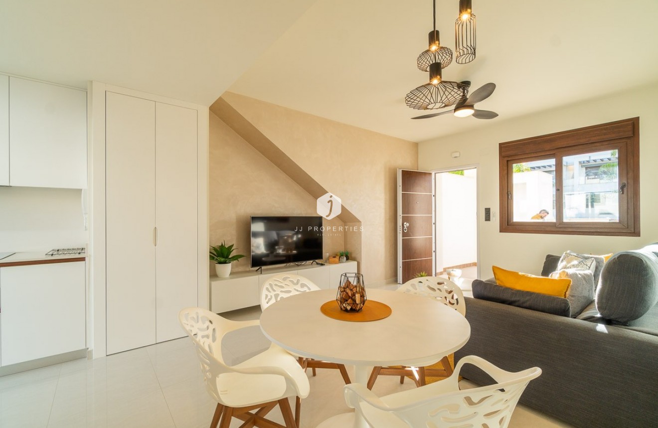 Resale - Apartment / flat -
Orihuela Costa - Costa Blanca