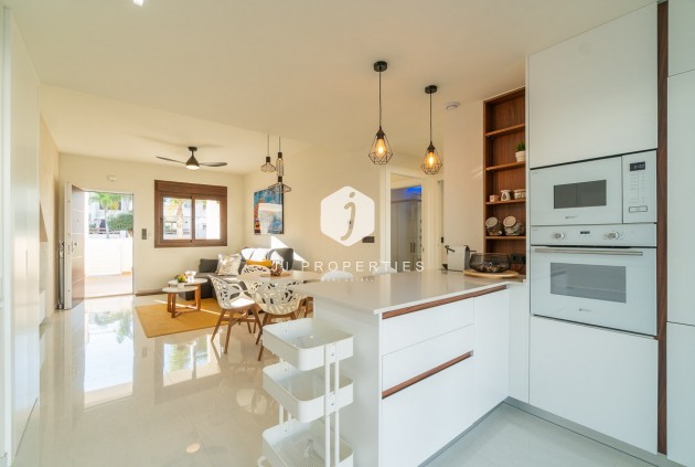 Resale - Apartment / flat -
Orihuela Costa - Costa Blanca