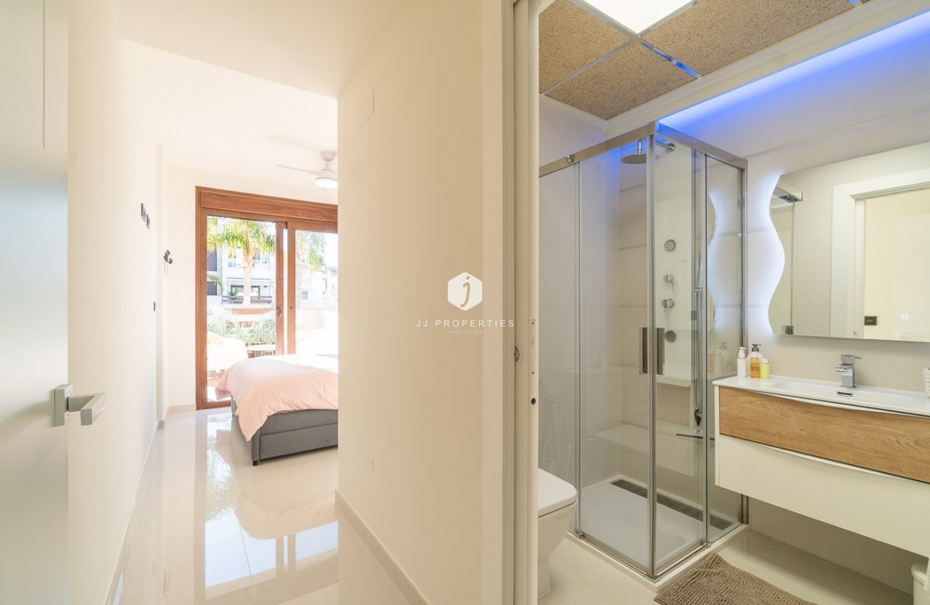 Resale - Apartment / flat -
Orihuela Costa - Costa Blanca