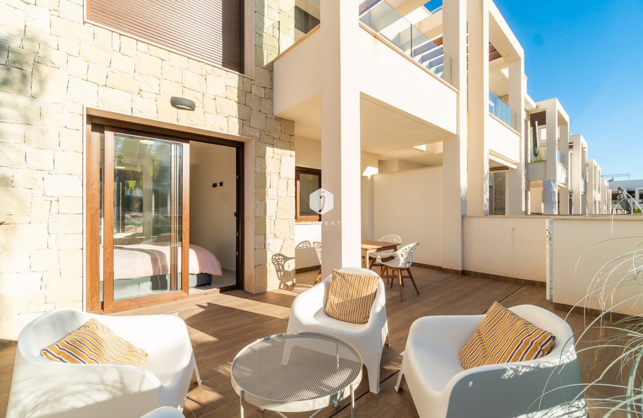 Resale - Apartment / flat -
Orihuela Costa - Costa Blanca