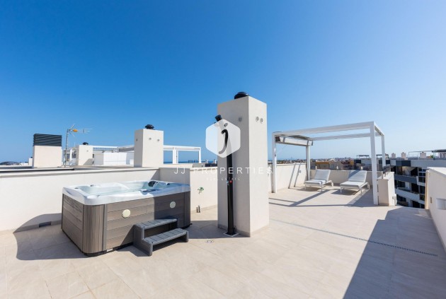 Resale - Penthouse -
Orihuela Costa - Playa Flamenca