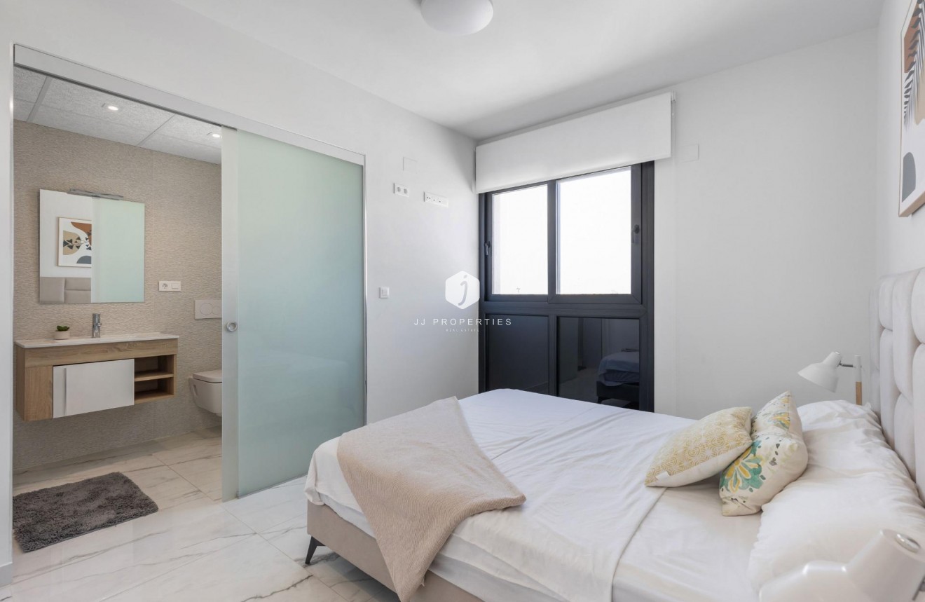 Resale - Penthouse -
Orihuela Costa - Playa Flamenca