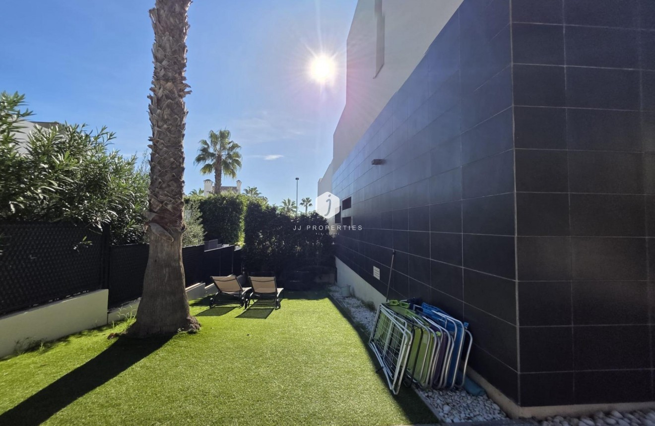 Resale - Villa -
Orihuela Costa - Villamartín