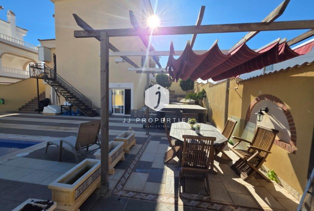 Resale - Villa -
Orihuela Costa - Villamartín-las Filipinas