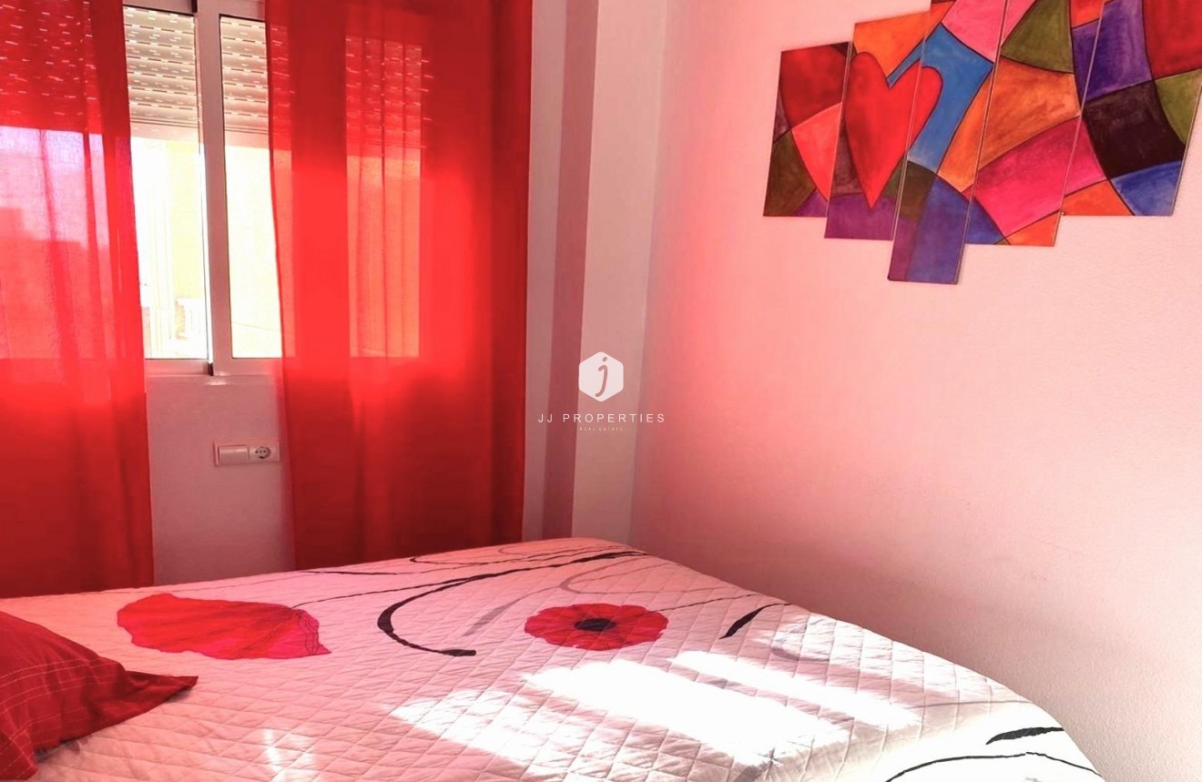 Resale - Penthouse -
Torrevieja - Playa del Cura