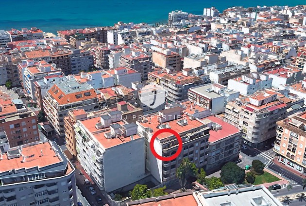 Resale - Penthouse -
Torrevieja - Playa del Cura