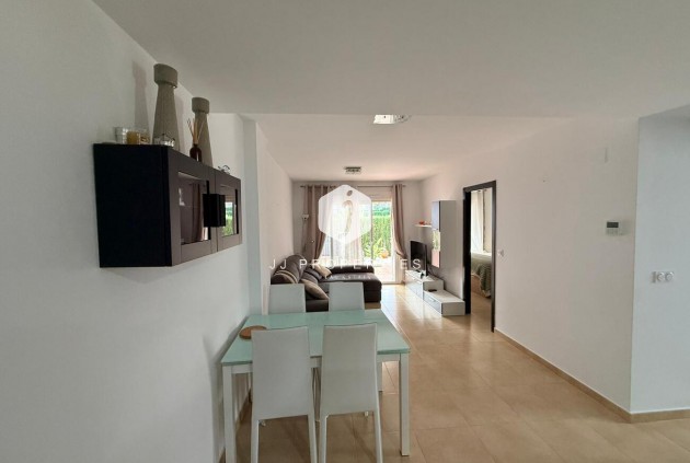 Resale - Apartment / flat -
Orihuela Costa - Villamartín