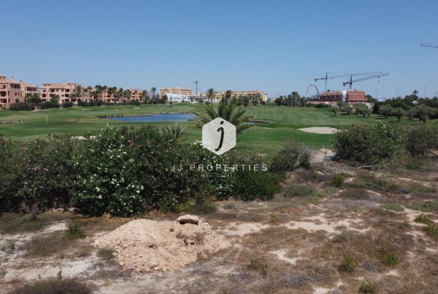 New Build - Penthouse -
Los Alcazares - La Serena Golf
