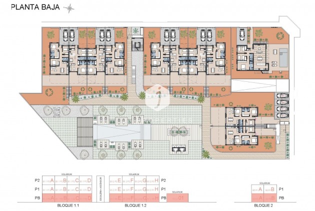 New Build - Apartment / flat -
Los Alcazares - La Serena Golf