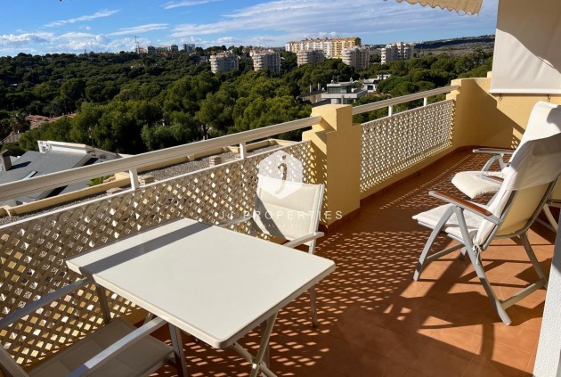 Resale - Apartment / flat -
Orihuela Costa - Campoamor