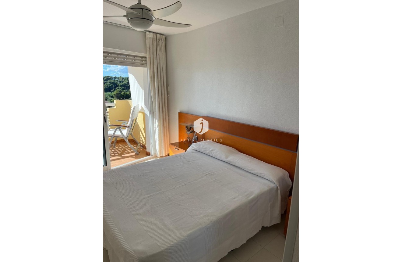 Resale - Apartment / flat -
Orihuela Costa - Campoamor