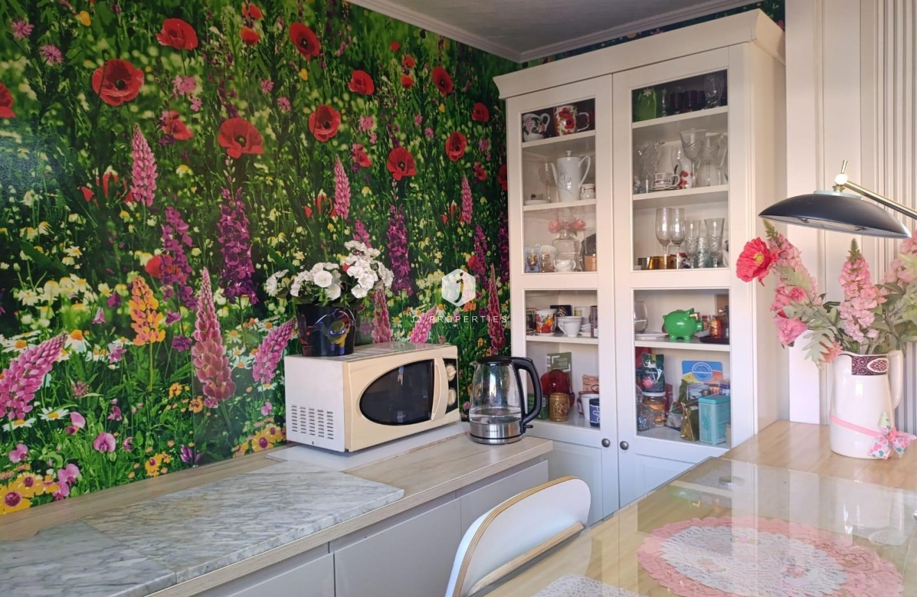 Z drugiej ręki - Mieszkanie w bloku -
Torrevieja